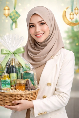 Toko Parcel Gambir