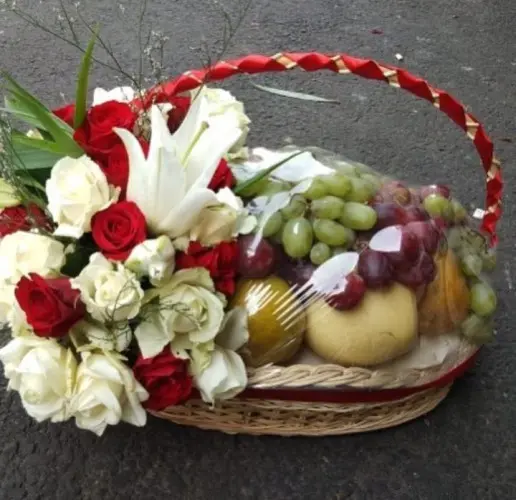 Hampers / Parcel Buah di Gambir