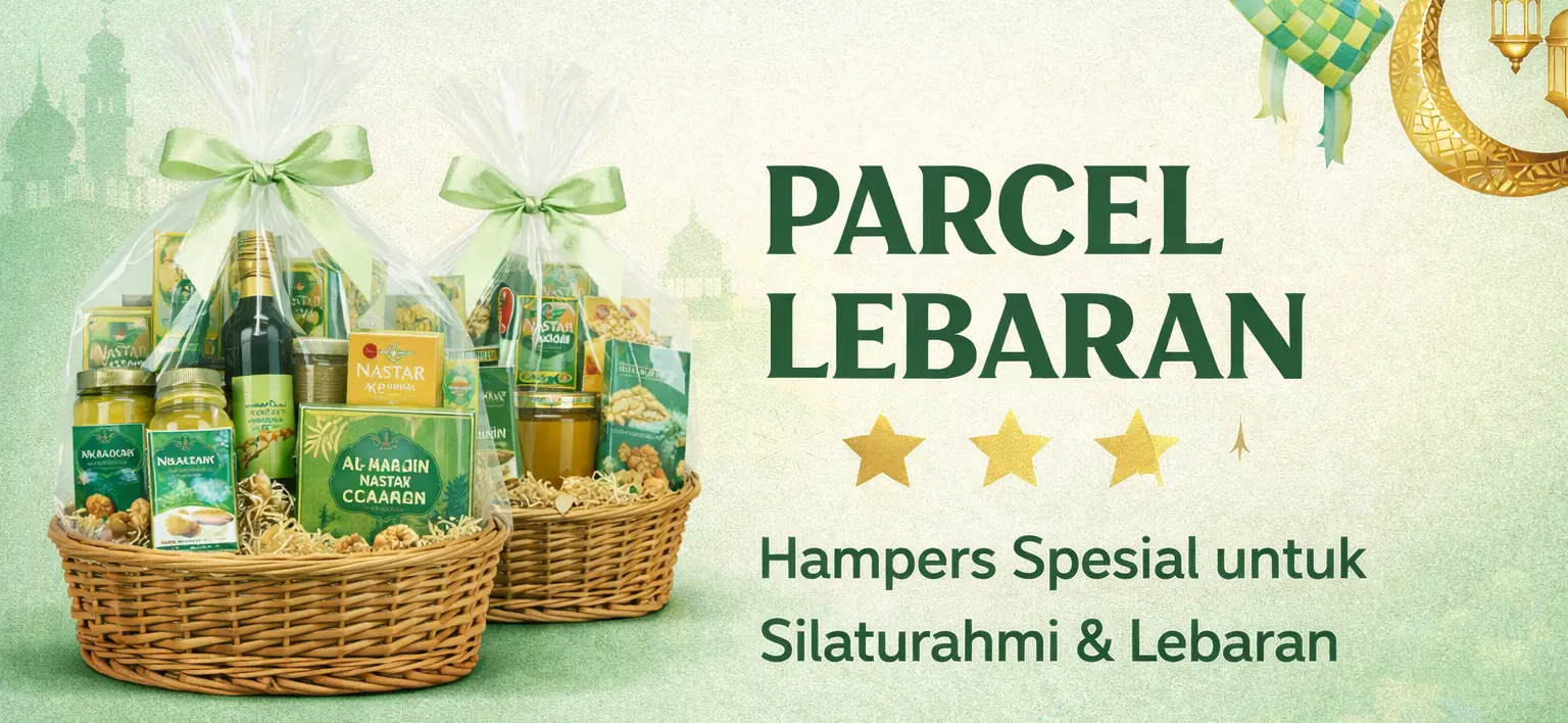 Jual Parcel & Hampers Lebaran / Idul FItri gambir